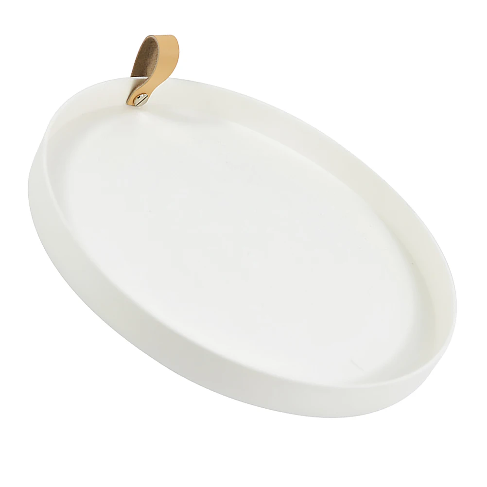 Storage Tray Small Items Desktop ganizer Plastic Sundries Plate ABS Material Portable Practical Bedroom Living
Storage Tray Small Items Desktop ganizer Plastic Sundries Plate ABS Material Portable Practical Bedroom Living