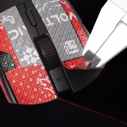 for Razer Viper V4 Pro 2026 – Non-Slip Lizard Skin Sweat-Absorbing Grip Tape, Handmade Mouse Sticker, Enhanced Handling
for Razer Viper V4 Pro 2026 – Non-Slip Lizard Skin Sweat-Absorbing Grip Tape, Handmade Mouse Sticker, Enhanced Handling