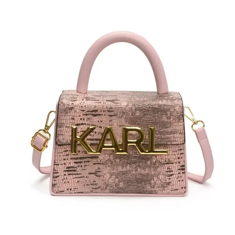 Designer Color-Spliced Crossbody - 2025 New Crocodile Texture Square Bag with Gold Chain, Portable Luxury Shoulder Purse
Designer Color-Spliced Crossbody - 2025 New Crocodile Texture Square Bag with Gold Chain, Portable Luxury Shoulder Purse