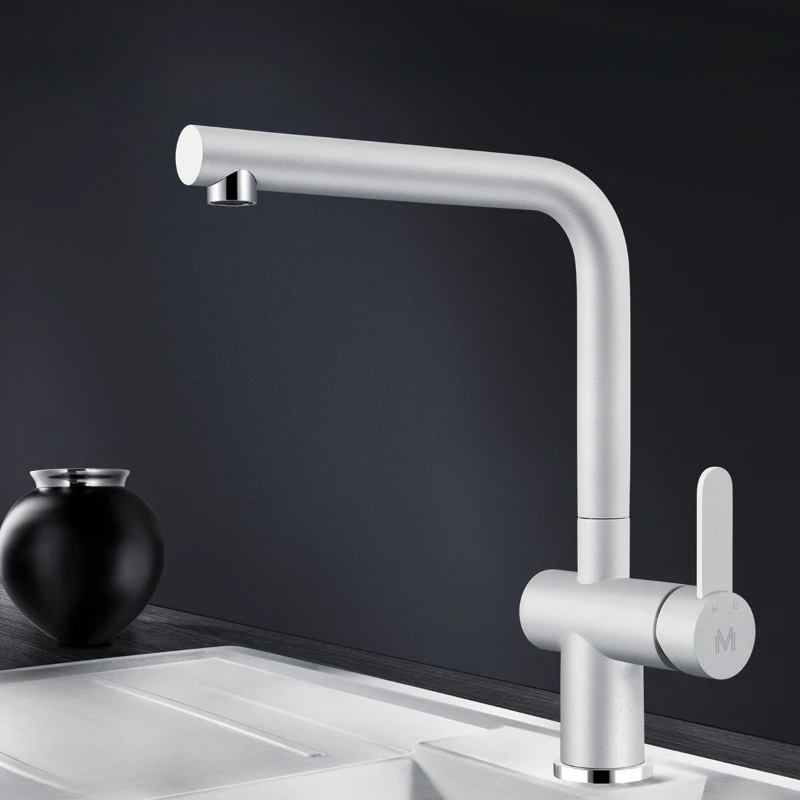 304 stainless steel kitchen faucet hot and cold quartz stone granite sink faucet sink
304 stainless steel kitchen faucet hot and cold quartz stone granite sink faucet sink