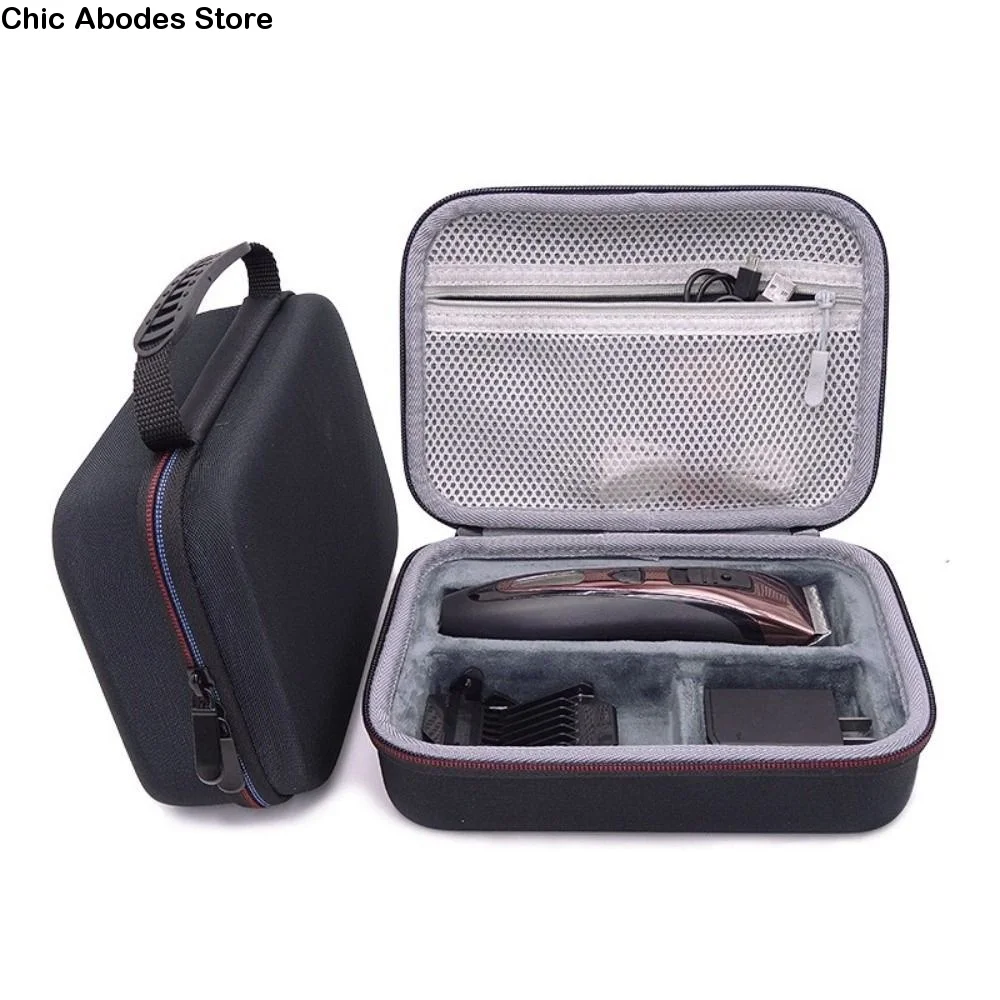 Waterproof Hair Trimmer Storage Box Shockproof Portable Electric beard grooming Cover EVA Anti-Scratch Shaver Protective Case
Waterproof Hair Trimmer Storage Box Shockproof Portable Electric beard grooming Cover EVA Anti-Scratch Shaver Protective Case