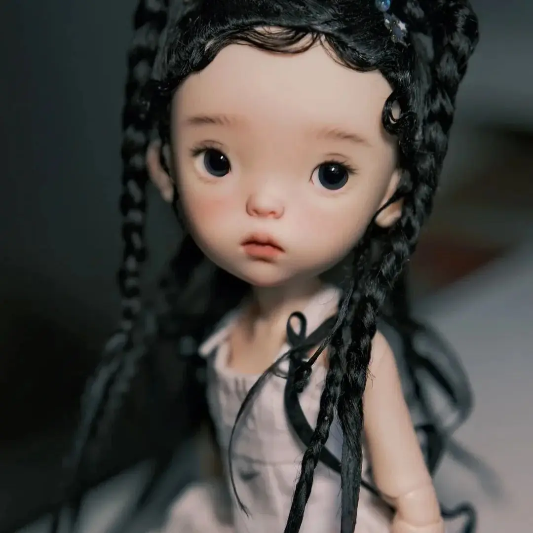 Landoudou 1/6 BJD SD Doll 26cm Lovely High Girl Sculpted Dolls in Stock Free Shipping
Landoudou 1/6 BJD SD Doll 26cm Lovely High Girl Sculpted Dolls in Stock Free Shipping
