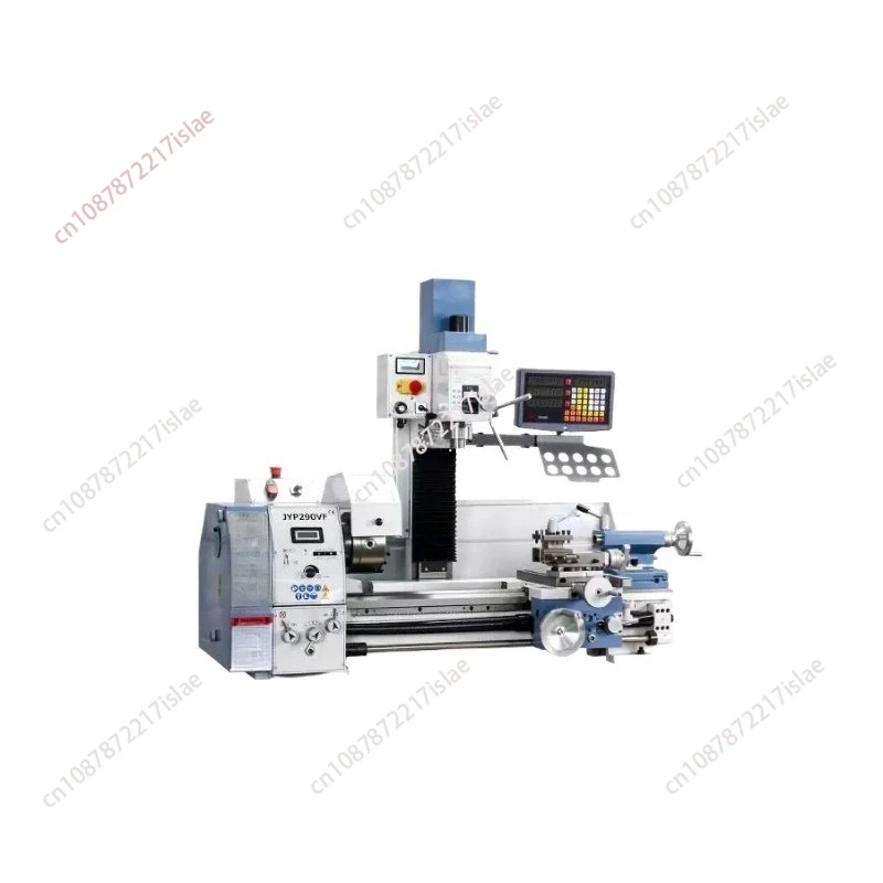 Multifunctional 3-in-1 Turning Drilling Milling Machine, Household Metal Processing Lathe Combo
Multifunctional 3-in-1 Turning Drilling Milling Machine, Household Metal Processing Lathe Combo