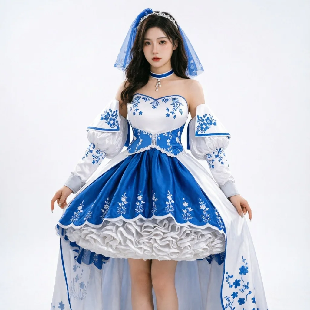 New 2026 Identity V Perfumer Lawson Collaboration Cosplay Costume – Anime Character Outfit for Stage Performance & Events
New 2026 Identity V Perfumer Lawson Collaboration Cosplay Costume – Anime Character Outfit for Stage Performance & Events