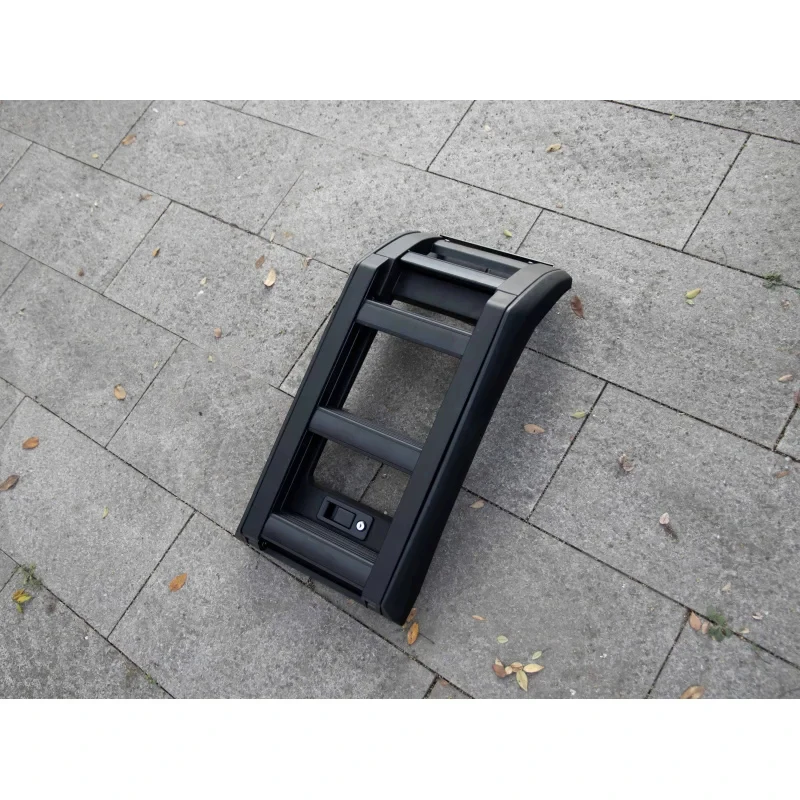 Folding Access Ladder, Heavy Duty Offroad SUV Exterior Upgrade Parts
Folding Access Ladder, Heavy Duty Offroad SUV Exterior Upgrade Parts