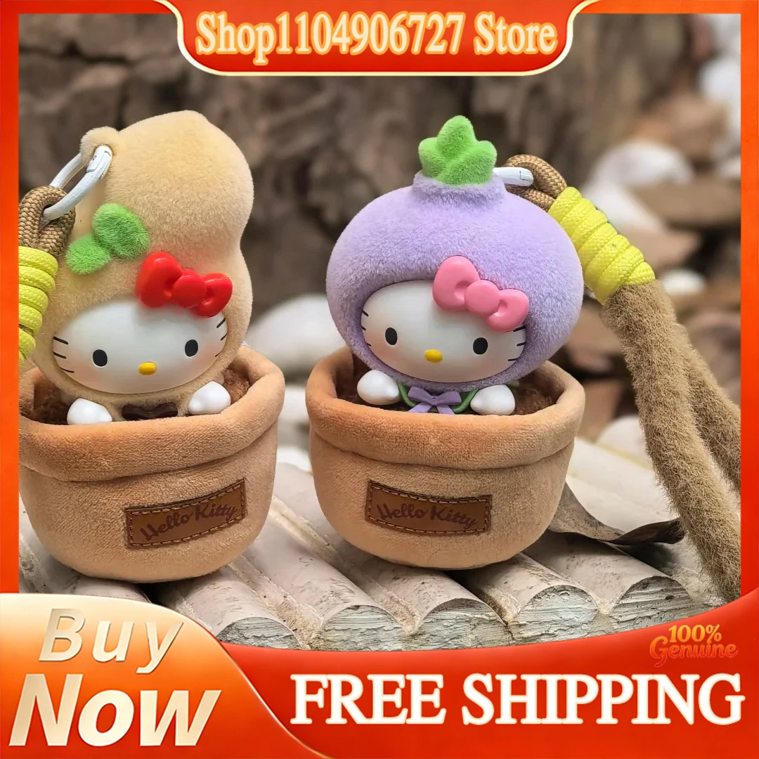 Hello Kitty Fruit Vegetable Story Series Plush Scented Pendant Blind Box Car Ornament Bag Charm Trendy Collectible Gift For Girl
Hello Kitty Fruit Vegetable Story Series Plush Scented Pendant Blind Box Car Ornament Bag Charm Trendy Collectible Gift For Girl