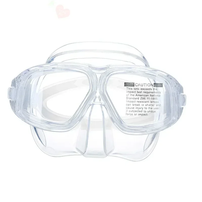 New Anti-fog Snorkeling Equipment Freediving Mask Diving Goggles High Definition Diving Goggles Deep Diving Snorkeling Glasses
New Anti-fog Snorkeling Equipment Freediving Mask Diving Goggles High Definition Diving Goggles Deep Diving Snorkeling Glasses
