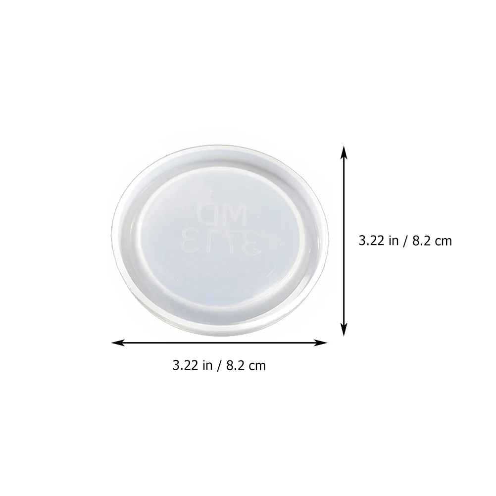 2pcs Silicone Diy Tray Hexagon Circle Plate Mold Easy Demould Durable Craft Accessories Epoxy Resin Mold For Crystal Drip Diy
2pcs Silicone Diy Tray Hexagon Circle Plate Mold Easy Demould Durable Craft Accessories Epoxy Resin Mold For Crystal Drip Diy