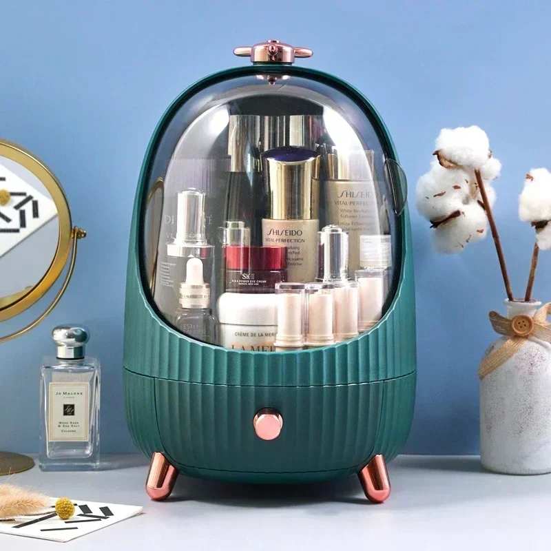 New Makeup Organizer Jewelry Nail Polish Lipsticks Storage Case Makeup Skin Care Cosmetic Storage Box Container Desktop Beauty
New Makeup Organizer Jewelry Nail Polish Lipsticks Storage Case Makeup Skin Care Cosmetic Storage Box Container Desktop Beauty