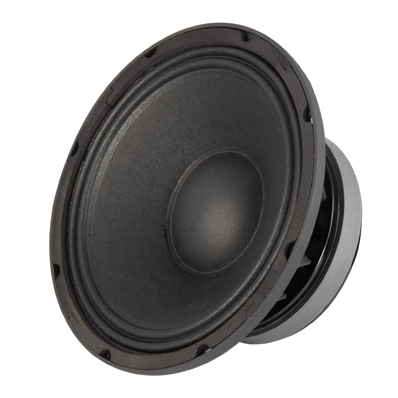 10-дюймовый сабвуфер высокой мощности 500 Вт с литой алюминиевой корзиной и магнитом на 50 унций для глубоких басов
10-дюймовый сабвуфер высокой мощности 500 Вт с литой алюминиевой корзиной и магнитом на 50 унций для глубоких басов