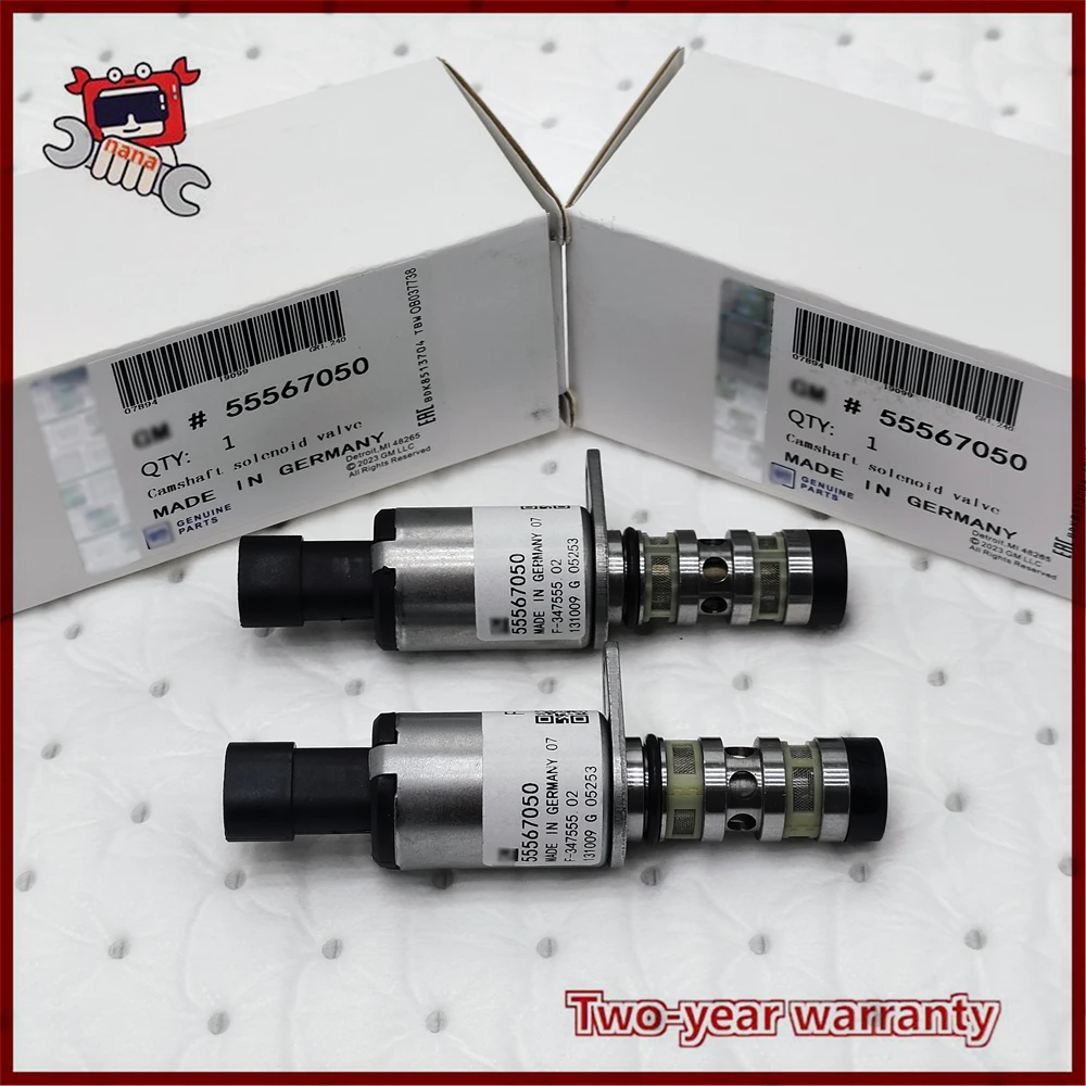 55567050 Engine Variable Timing Solenoid Oil Control Valve For Chevrolet Cruze Sonic Vauxhall Opel Astra Insignia Zafira
55567050 Engine Variable Timing Solenoid Oil Control Valve For Chevrolet Cruze Sonic Vauxhall Opel Astra Insignia Zafira