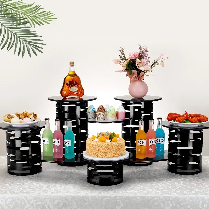 Buffet Cold Meal Tea Break Set Table Hotel Restaurant Banquet Dessert Table Display Stand
Buffet Cold Meal Tea Break Set Table Hotel Restaurant Banquet Dessert Table Display Stand