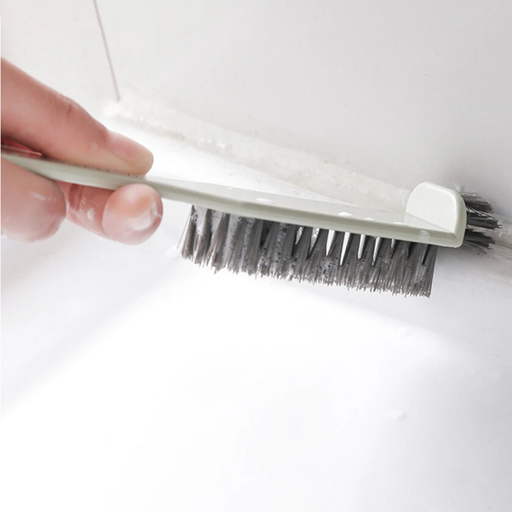 Shoes Cleaning Brush Multi-Functional Scrubbing Tool Tough Bristle for Bathroom Kitchen Wall Tile Cleaner
Shoes Cleaning Brush Multi-Functional Scrubbing Tool Tough Bristle for Bathroom Kitchen Wall Tile Cleaner