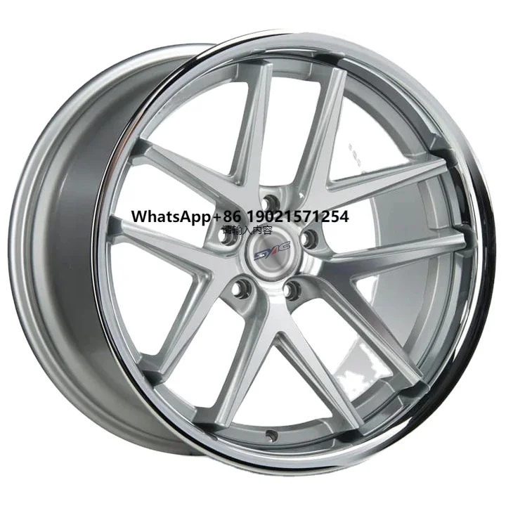 SYAC Hot Selling 2pcs Anti-runaway 18-24 Inch Forged Alloy Aluminum Passenger Vehicle Wheel Hubs
SYAC Hot Selling 2pcs Anti-runaway 18-24 Inch Forged Alloy Aluminum Passenger Vehicle Wheel Hubs