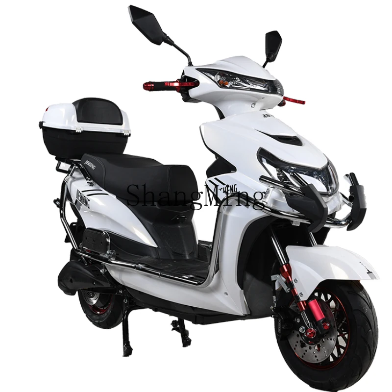 CL new electric car 72V high-speed climbing electric motorcycle battery car 60V lithium battery takeaway long-distance
CL new electric car 72V high-speed climbing electric motorcycle battery car 60V lithium battery takeaway long-distance