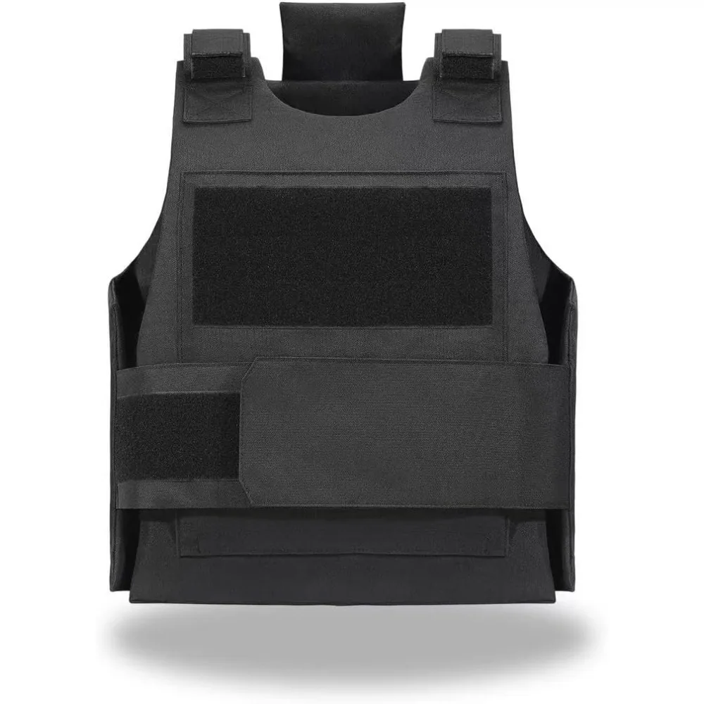 Adjustable Tactical Protective Vest Outdoor Lightweight Training Camping Hunting Security Gear
Adjustable Tactical Protective Vest Outdoor Lightweight Training Camping Hunting Security Gear