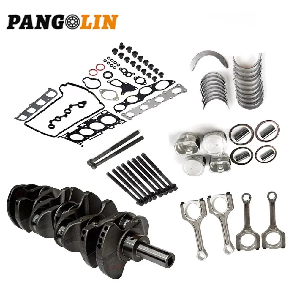1set Engine Rebuild Overhaul Gasket Seals Piston & Rings Kit 2.4L G4KG For 2007-2017 HYUNDAI TQ ILOAD IMAX Car Accessories Parts
1set Engine Rebuild Overhaul Gasket Seals Piston & Rings Kit 2.4L G4KG For 2007-2017 HYUNDAI TQ ILOAD IMAX Car Accessories Parts