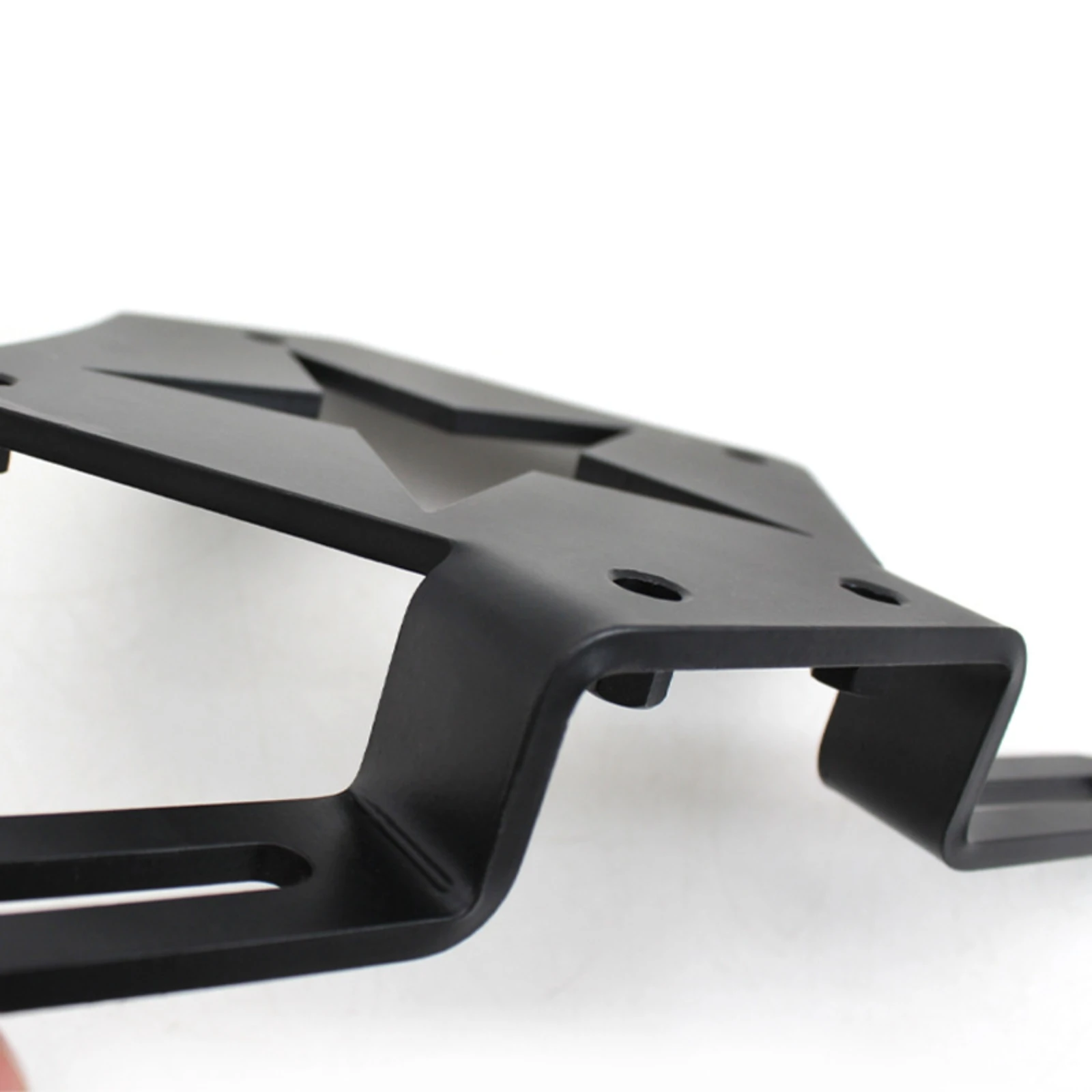 Motorcycle Saddlebag Support Bracket Star Cutout Motorcycle Saddlebag Bracket Bolt Holes Aftermarket Part
Motorcycle Saddlebag Support Bracket Star Cutout Motorcycle Saddlebag Bracket Bolt Holes Aftermarket Part