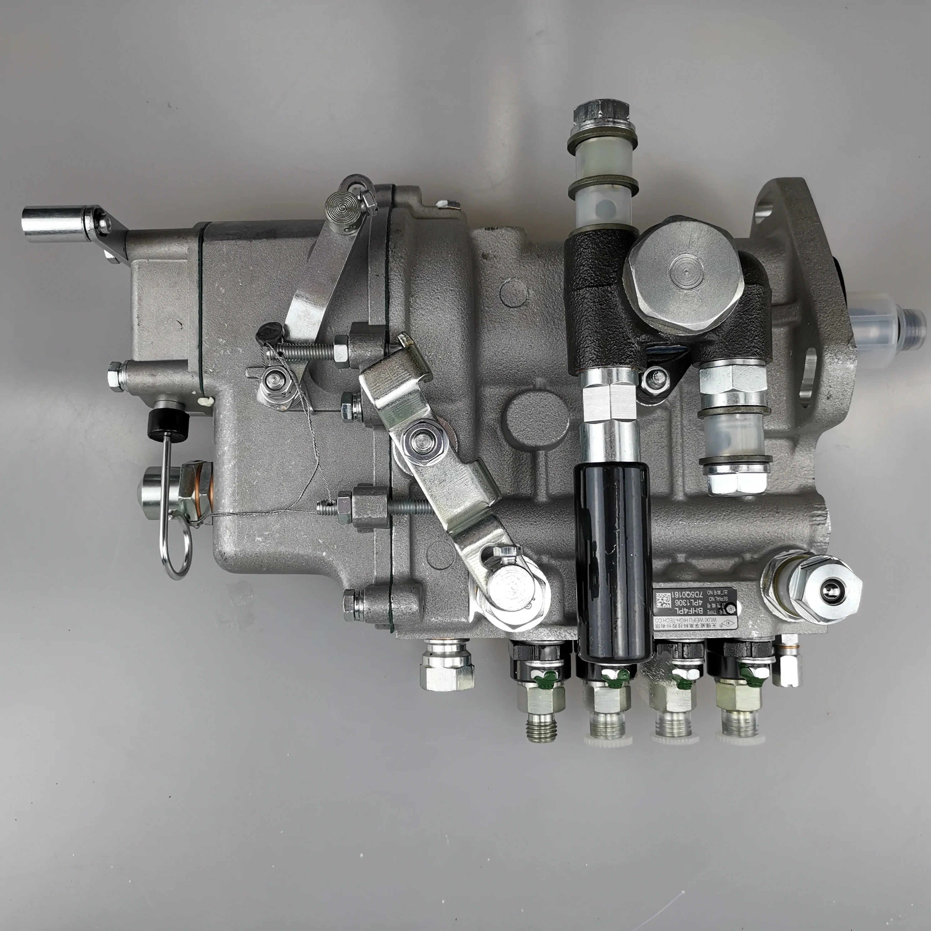 High Quality Pressure Fuel Pump BHF4PL 4PL1312
High Quality Pressure Fuel Pump BHF4PL 4PL1312