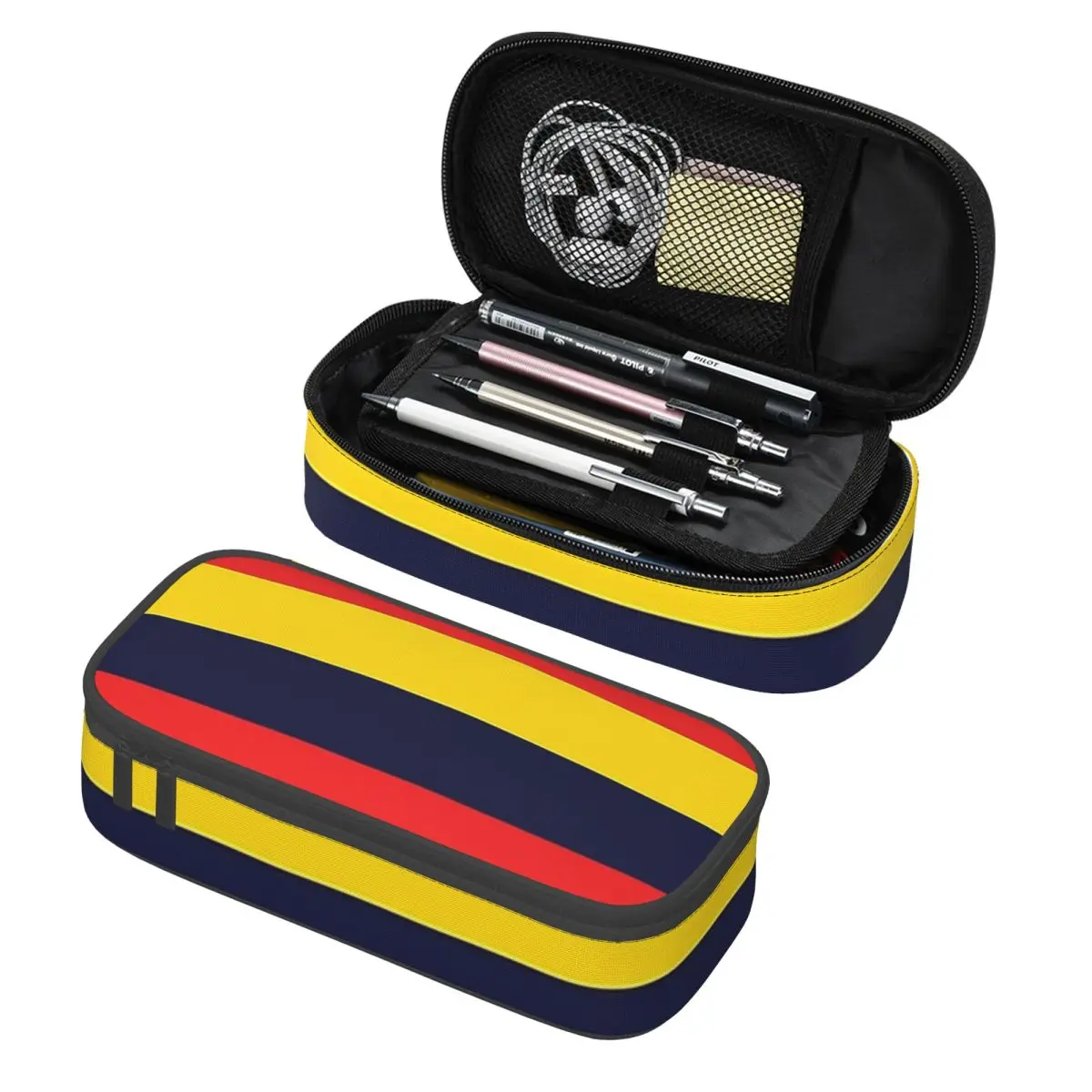 Adelaide Crows Graphic Pencil Case Pen Holder Storage Stationery Supplies Large Capacity Pen Box Pencil Bag for Kids
Adelaide Crows Graphic Pencil Case Pen Holder Storage Stationery Supplies Large Capacity Pen Box Pencil Bag for Kids
