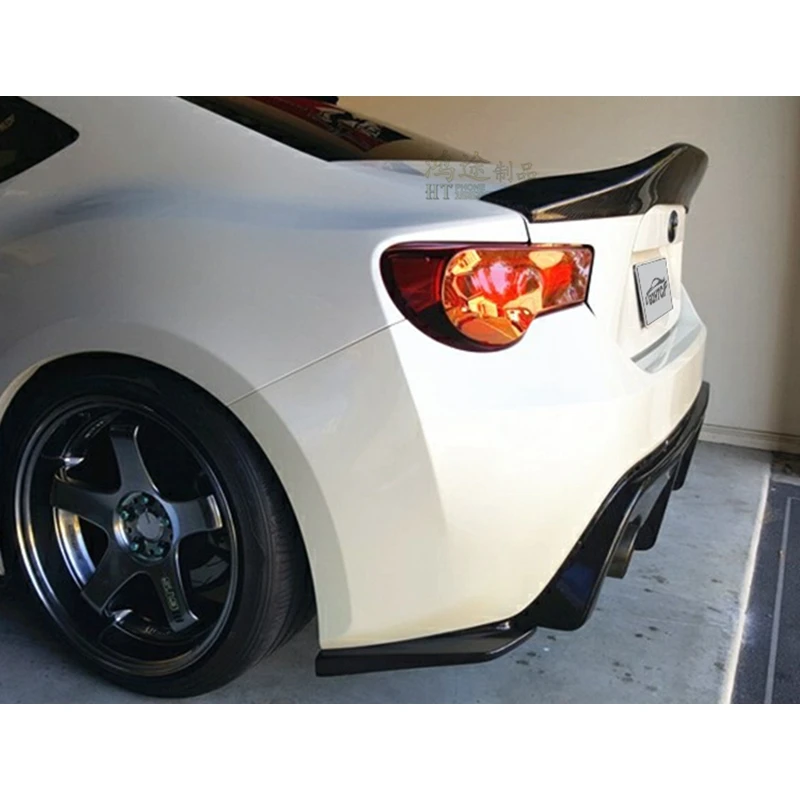 For Toyota GT86 Subaru BRZ Spoiler 2012-2015 Carbon Fiber Rear Roof Spoiler Wing Trunk Lip Boot Cover Car St
For Toyota GT86 Subaru BRZ Spoiler 2012-2015 Carbon Fiber Rear Roof Spoiler Wing Trunk Lip Boot Cover Car St