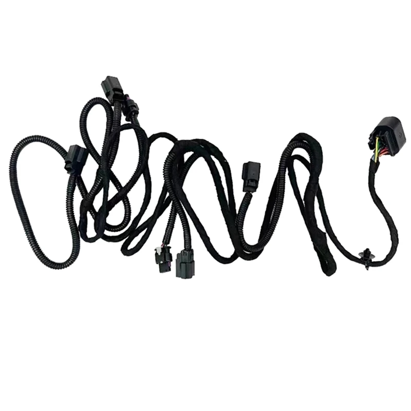 NEW Front Bumper Radar Harness Connector Parking Sensor Cable For Maserati Ghibli 2014-2017 670004438 Replacement Accessories
NEW Front Bumper Radar Harness Connector Parking Sensor Cable For Maserati Ghibli 2014-2017 670004438 Replacement Accessories