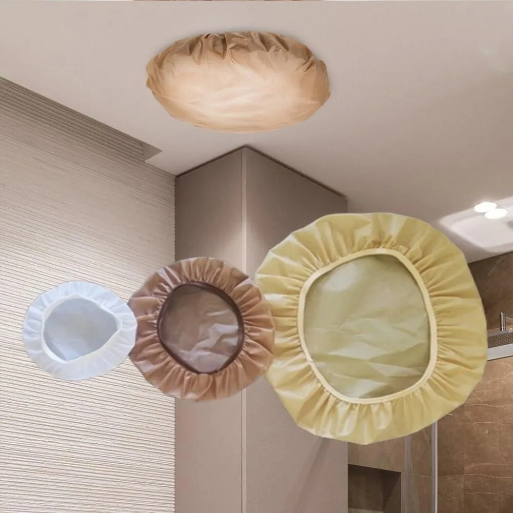Creative Wear-Resistant Ceiling Lamp Shade Fabric Anti-Glare Light Shade Diffuser Spotlight Lamp Cover Living Room
Creative Wear-Resistant Ceiling Lamp Shade Fabric Anti-Glare Light Shade Diffuser Spotlight Lamp Cover Living Room