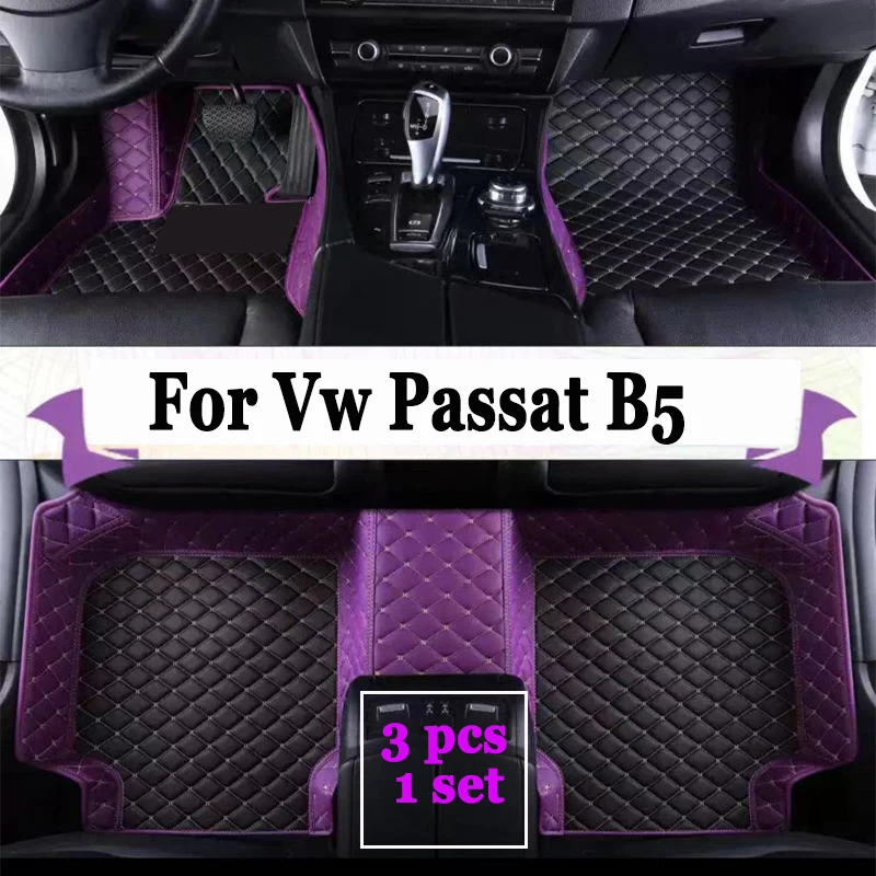 Custom 3D Car Floor Mats for Volkswagen Vw Passat B5 2003-2007 B6 B7 B8 Passat C42 2019-2023 2017-2023 Interior Accessories
Custom 3D Car Floor Mats for Volkswagen Vw Passat B5 2003-2007 B6 B7 B8 Passat C42 2019-2023 2017-2023 Interior Accessories