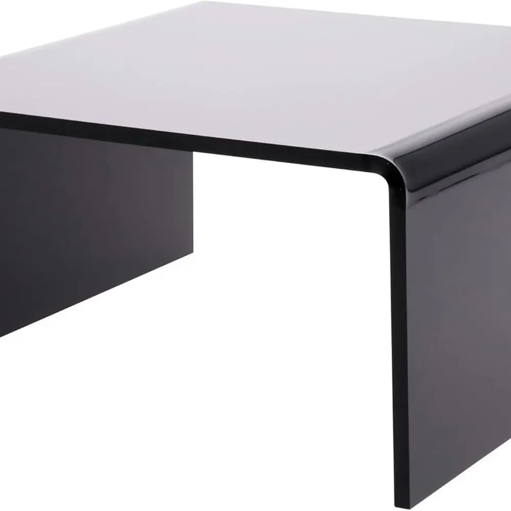 Акриловая квадратная подставка для демонстрации, 10 см высотой x 20 см шириной x 20 см глубиной, толщина 6 мм, 2 шт.
Акриловая квадратная подставка для демонстрации, 10 см высотой x 20 см шириной x 20 см глубиной, толщина 6 мм, 2 шт.