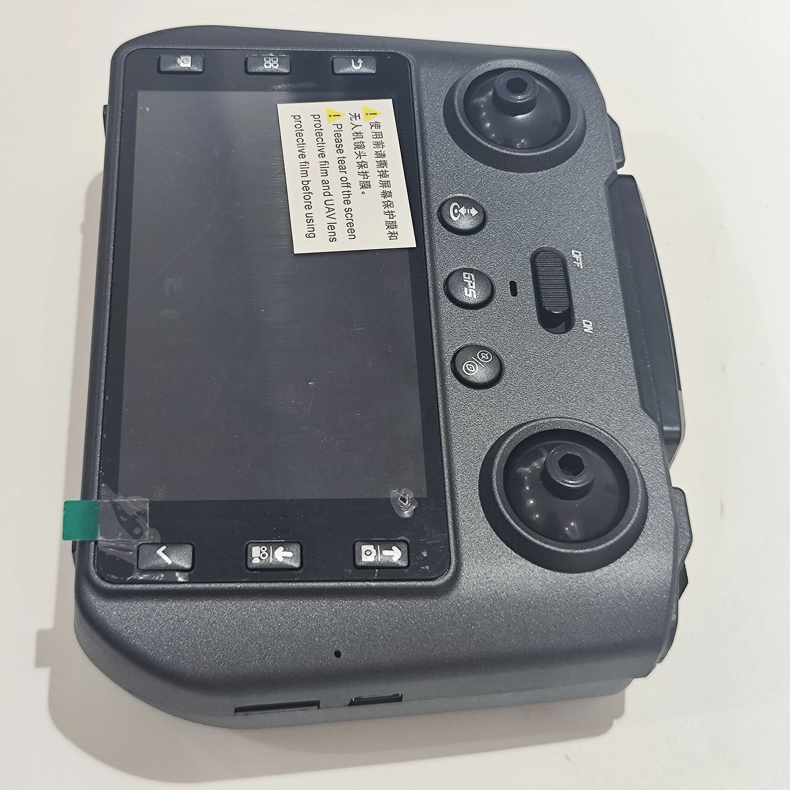XT808 Дрон с большим экраном и дистанционным управлением для LSRC LS-XT808 GPS-дронов Бесщеточный двигатель RC Quadcopter Запчасти Передатчики 
XT808 Дрон с большим экраном и дистанционным управлением для LSRC LS-XT808 GPS-дронов Бесщеточный двигатель RC Quadcopter Запчасти Передатчики
