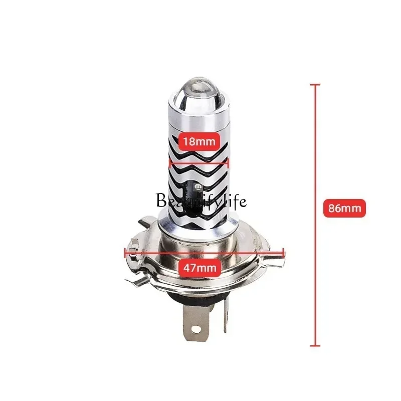 Accessory toolsDevil's Eye Motorcycle Light LED Built-in Motorcycle Electric Vehicle Front Headlight Bulb
Accessory toolsDevil's Eye Motorcycle Light LED Built-in Motorcycle Electric Vehicle Front Headlight Bulb