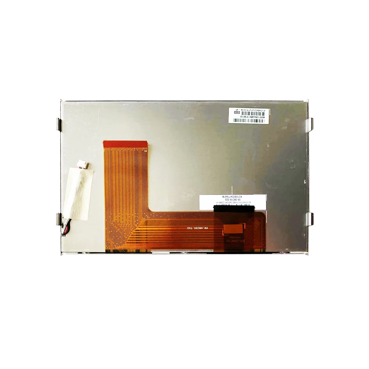 Replacement LCD Display with Touch Screen 8inch for MIB Skoda Octavia 5E0919606 / 3V0919606 / 5G0919606 Display
Replacement LCD Display with Touch Screen 8inch for MIB Skoda Octavia 5E0919606 / 3V0919606 / 5G0919606 Display
