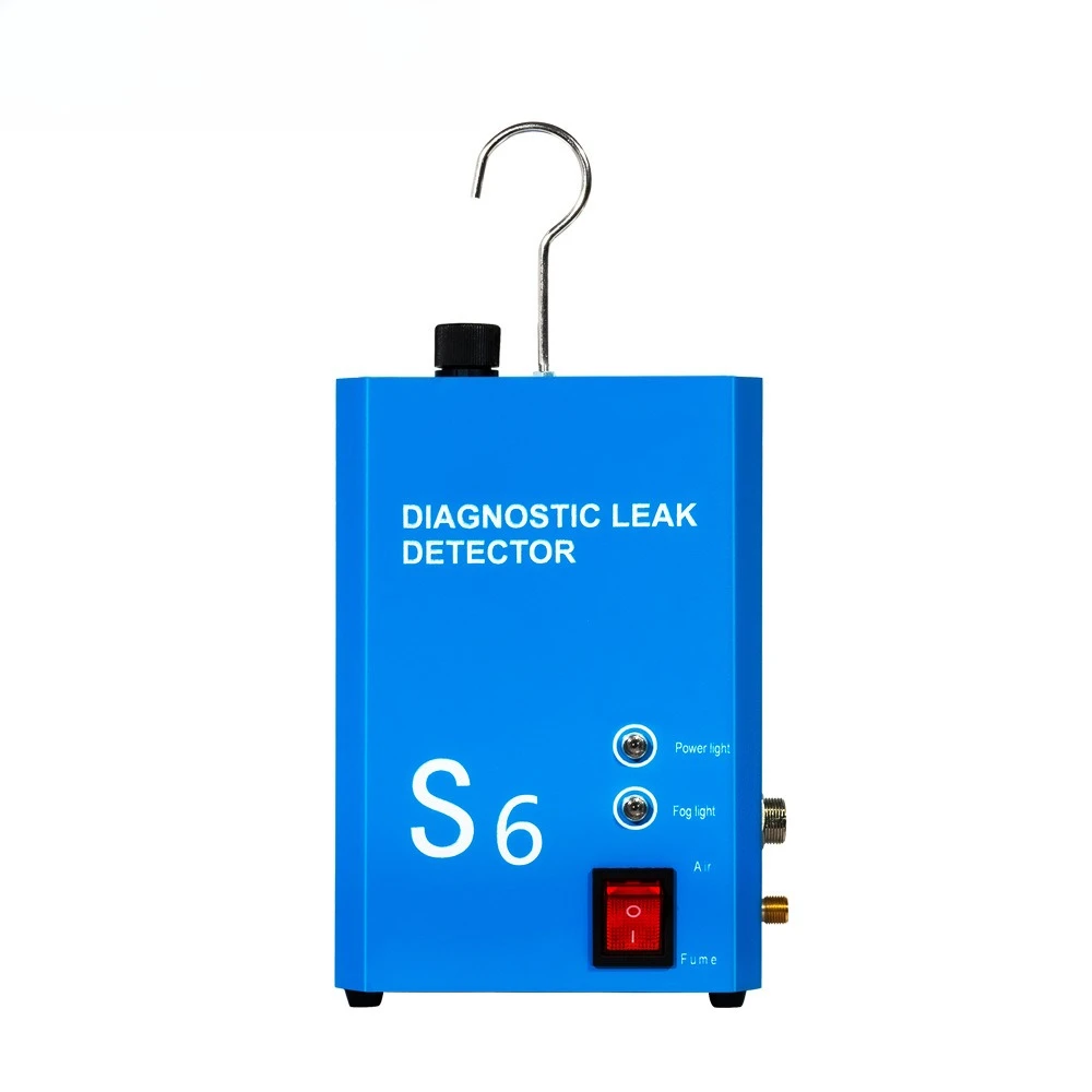 Smoke Leak Detector Automotive Leak Detector Automotive Internal Maintenance Intake Air Leakage Detection
Smoke Leak Detector Automotive Leak Detector Automotive Internal Maintenance Intake Air Leakage Detection
