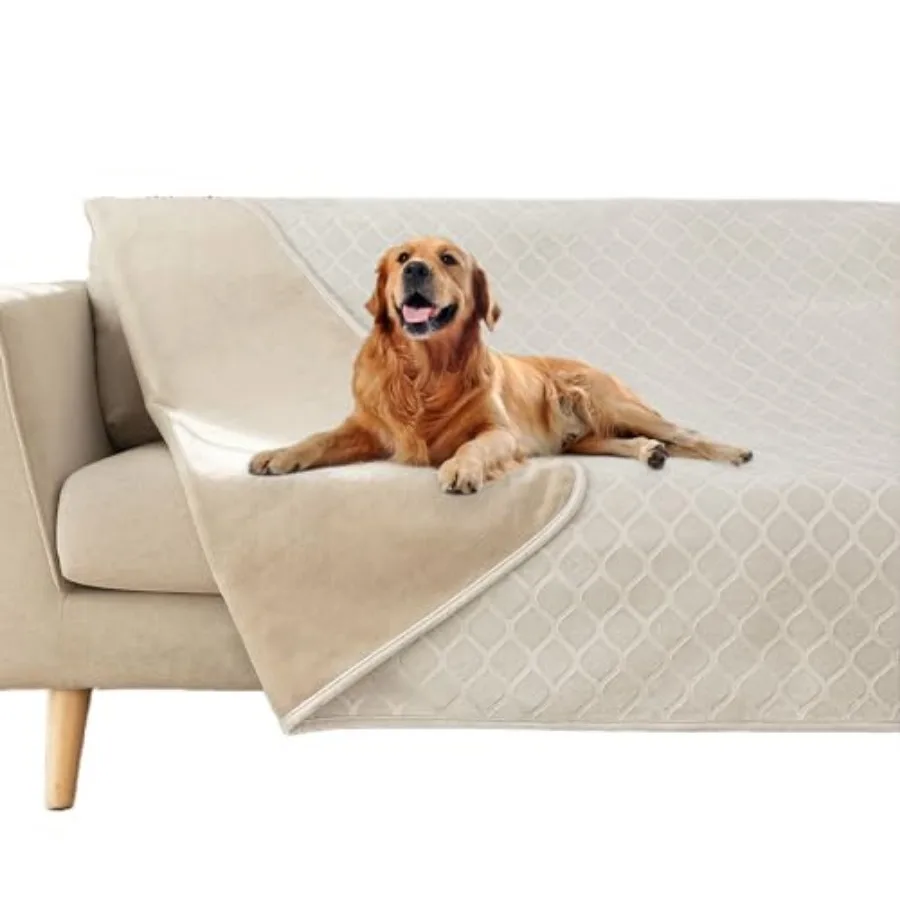 Waterproof Dog Blanket Bed Cover Dog Crystal Velvet Moroccan Fuzzy Cozy Plush Pet Blanket Throw Blanket for Couch Sofa 40 * 60
Waterproof Dog Blanket Bed Cover Dog Crystal Velvet Moroccan Fuzzy Cozy Plush Pet Blanket Throw Blanket for Couch Sofa 40 * 60