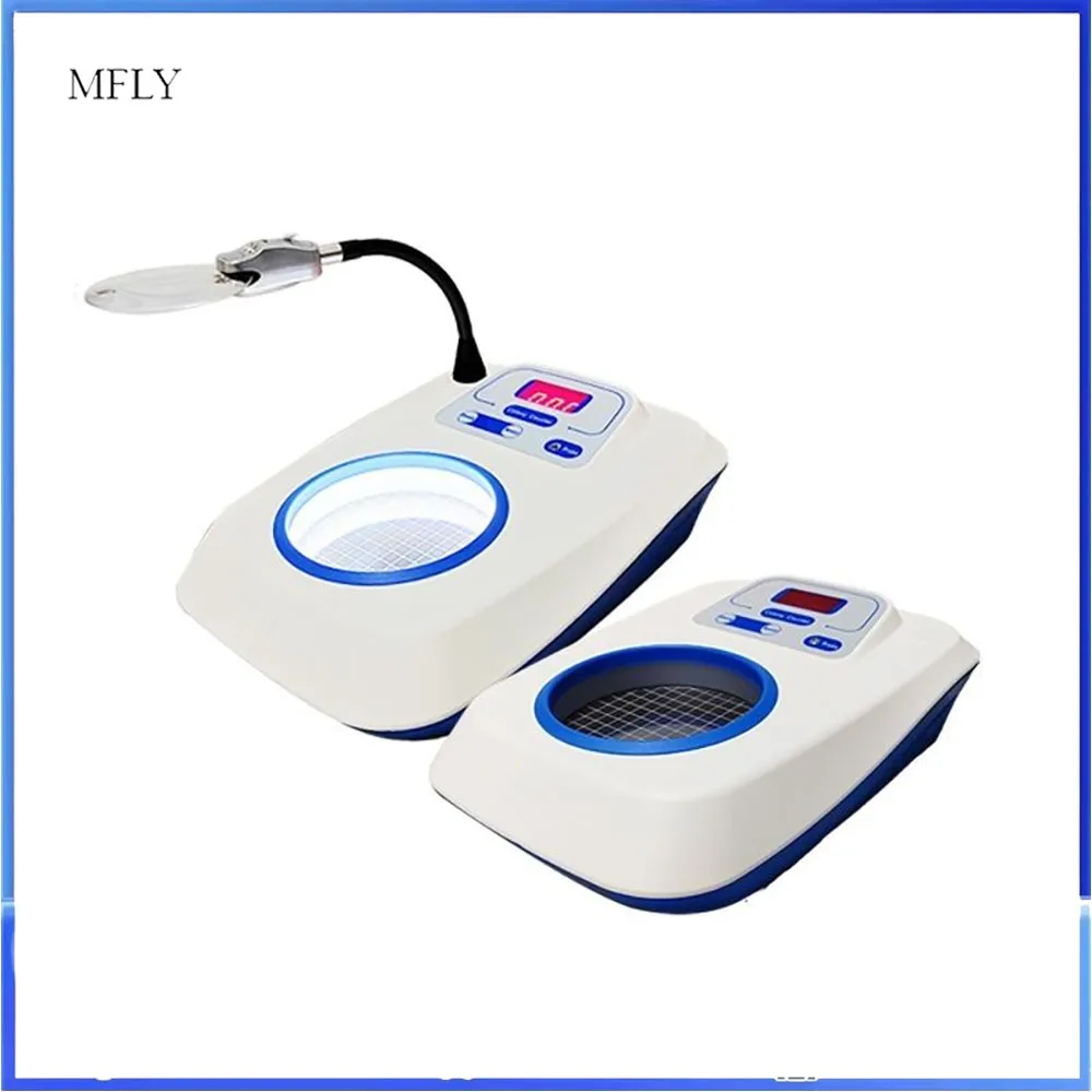 Лабораторное оборудование для ручного обнаружения бактерий для чашки Петри 220 В, светодиодный дисплей, микробиологический цифровой счетчик колонок
Лабораторное оборудование для ручного обнаружения бактерий для чашки Петри 220 В, светодиодный дисплей, микробиологический цифровой счетчик колонок