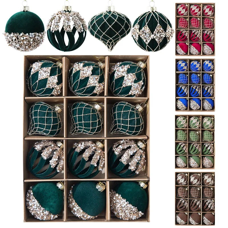 12 шт., окрашенные в виде инопланетянина, 6 см, рождественская елка, декоративные подвесные украшения, рождественский шар, аксессуары для украшения
12 шт., окрашенные в виде инопланетянина, 6 см, рождественская елка, декоративные подвесные украшения, рождественский шар, аксессуары для украшения