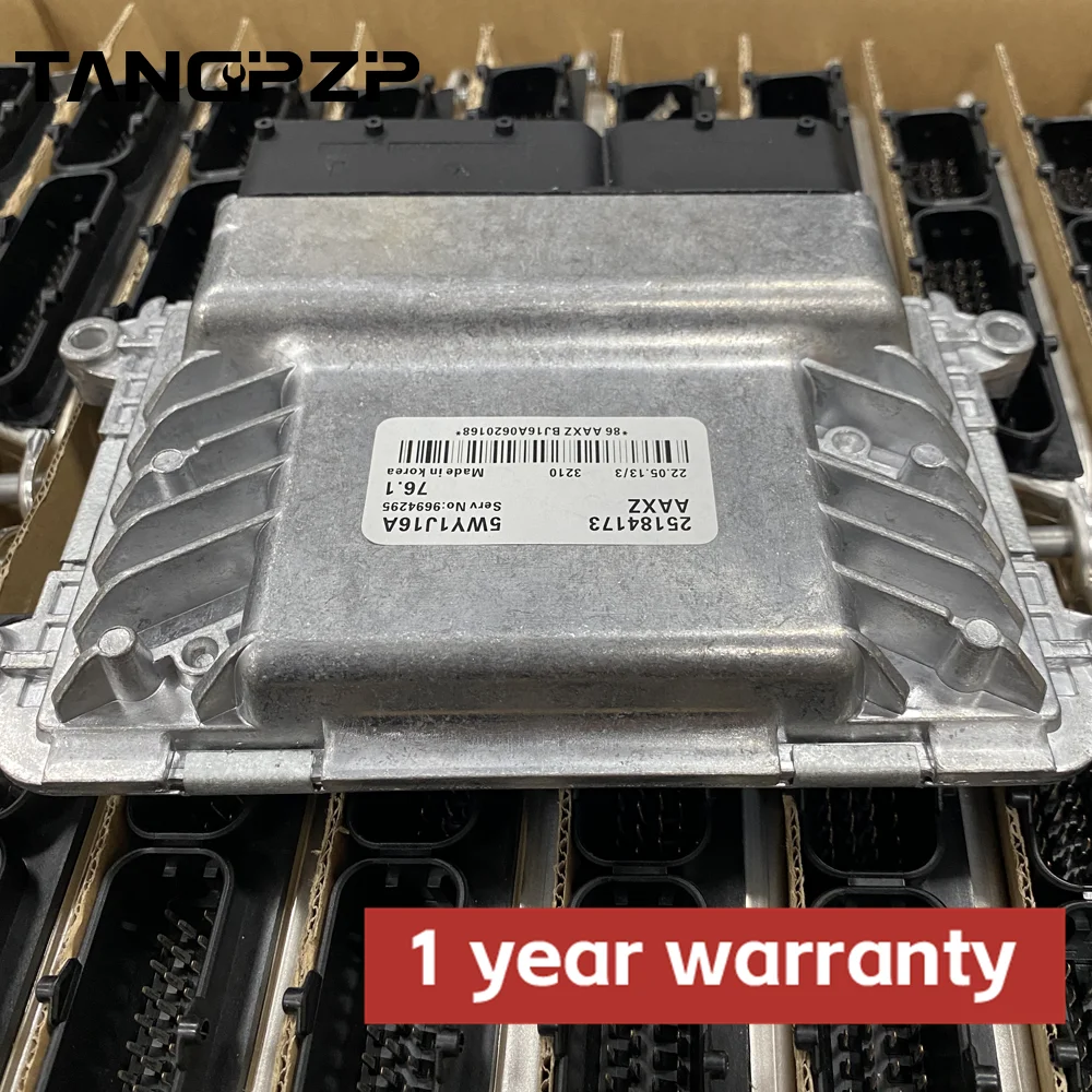 Original 5wy1j16a Engine Board Ecu With Program For Chevrolet Cruze Epica Car-styling Accessories 25184173
Original 5wy1j16a Engine Board Ecu With Program For Chevrolet Cruze Epica Car-styling Accessories 25184173
