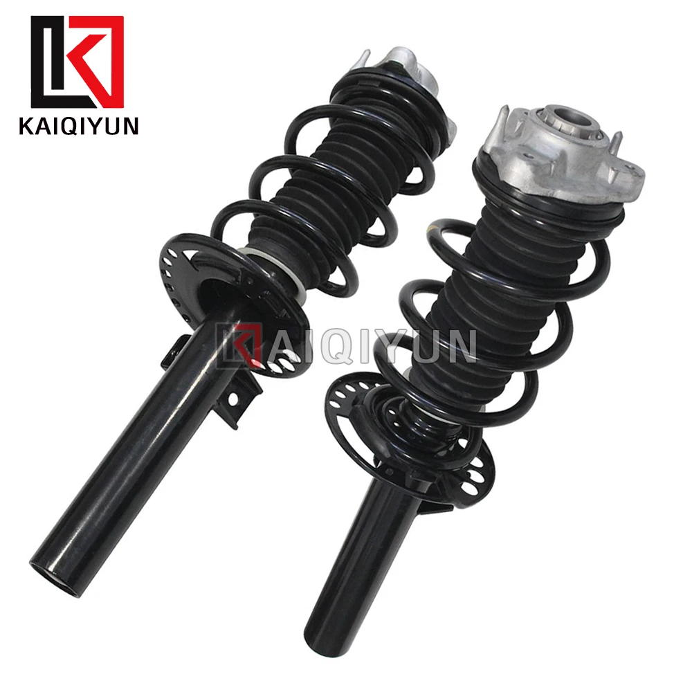 For BMW X3 G08 G01 G02 2018-2022 Front Left+Right Air Suspension Strut Absorber Assembly Without VDC 31306888323 31306890944
For BMW X3 G08 G01 G02 2018-2022 Front Left+Right Air Suspension Strut Absorber Assembly Without VDC 31306888323 31306890944