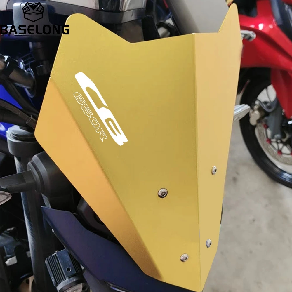 FOR HONDA CB650R CB650 CB 650 R 2018-2019-2020-2021-2022-2023 New Motorcycle Accessories Screen Windshield Fairing Windscreen
FOR HONDA CB650R CB650 CB 650 R 2018-2019-2020-2021-2022-2023 New Motorcycle Accessories Screen Windshield Fairing Windscreen