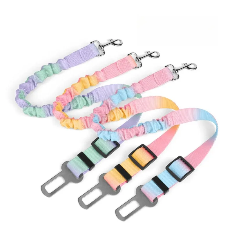 Dog Car Seat Belt Safety Protector Travel Pets Accessoriesv Leash Collar Breakaway Solid Harness Pet Belts
Dog Car Seat Belt Safety Protector Travel Pets Accessoriesv Leash Collar Breakaway Solid Harness Pet Belts