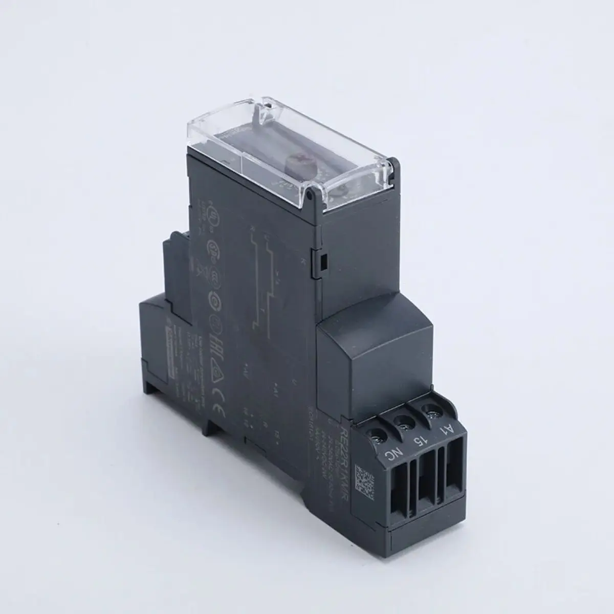 RE22R1KMR Off-delay Timing Relay - 0.05s…10min - 24…240V AC/DC - 1C/O
RE22R1KMR Off-delay Timing Relay - 0.05s…10min - 24…240V AC/DC - 1C/O