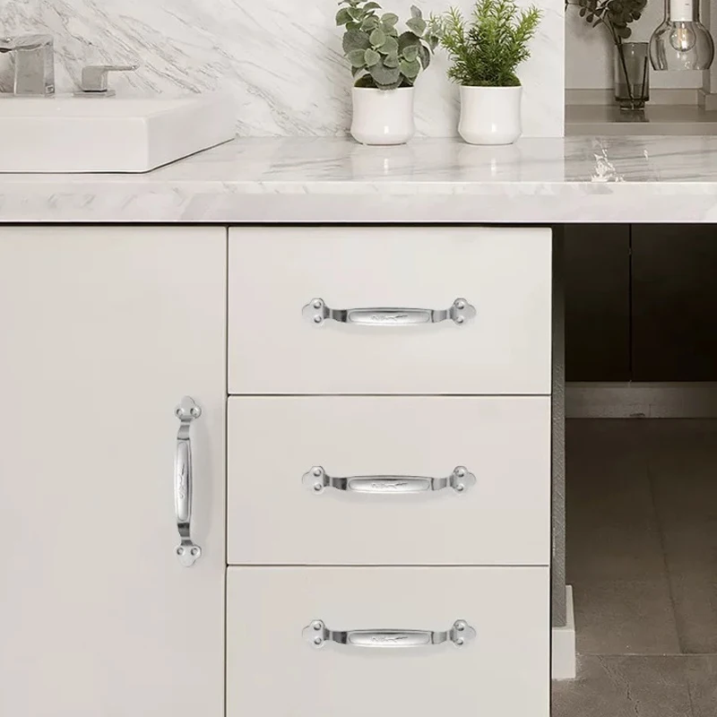 Various Size 4inch Stainless Steel Kitchen Door Cabinet Handle Pull Knob cabinet knobs furniture handle cupboard drawer handle
Various Size 4inch Stainless Steel Kitchen Door Cabinet Handle Pull Knob cabinet knobs furniture handle cupboard drawer handle