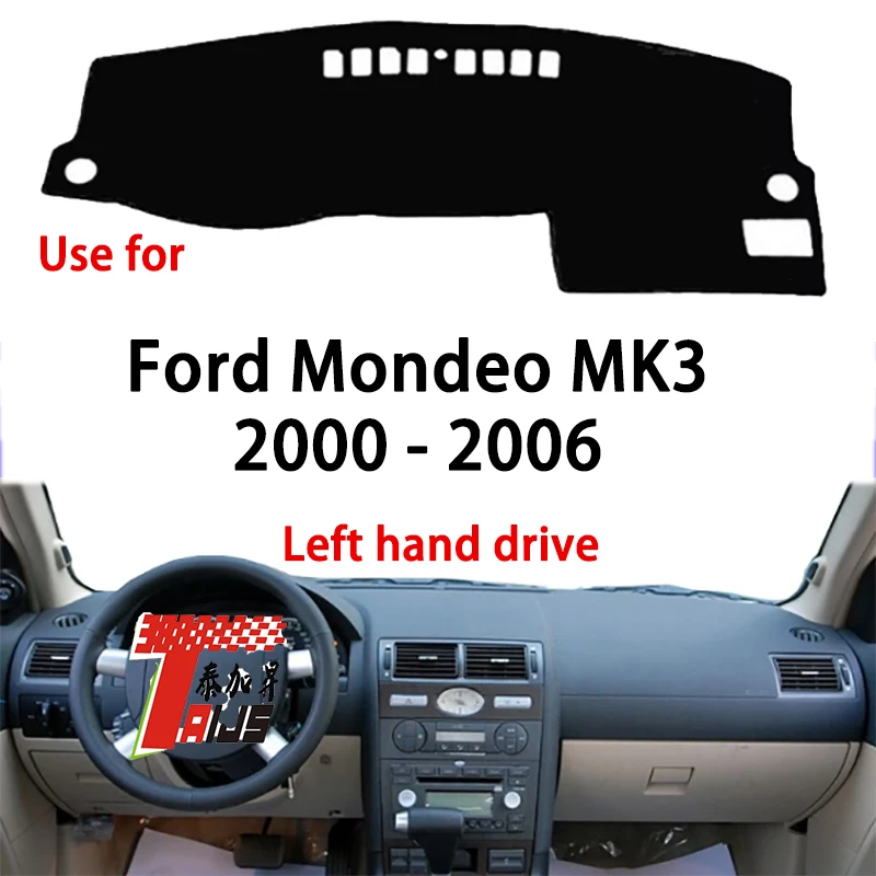 Замшевый чехол TAIJS высокого качества для приборной панели Ford Mondeo MK3 2000-2006, Лидер продаж
Замшевый чехол TAIJS высокого качества для приборной панели Ford Mondeo MK3 2000-2006, Лидер продаж