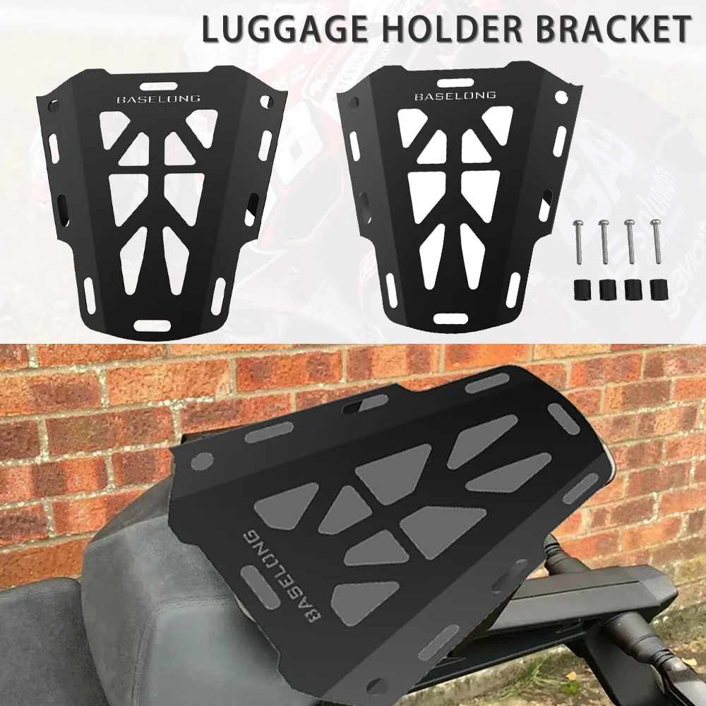 2025 2026 For KTM Super Duke R / Evo 1390 Super Duke R / Evo Accessories Rear Luggage Rack Brackets Tail Box Bracket 2020-2024