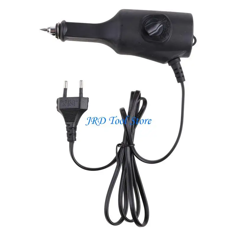 A2UD 220V Electric Engraving Carving Pen Plotter Machine Tips on Metal Glass Plastic Ceramic
A2UD 220V Electric Engraving Carving Pen Plotter Machine Tips on Metal Glass Plastic Ceramic