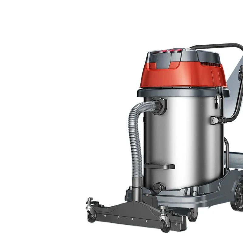 70/80/100 L Vacuum Cleaner Commercial Industrial Factory Workshop Dust Dry and Wet Two 4800W
70/80/100 L Vacuum Cleaner Commercial Industrial Factory Workshop Dust Dry and Wet Two 4800W
