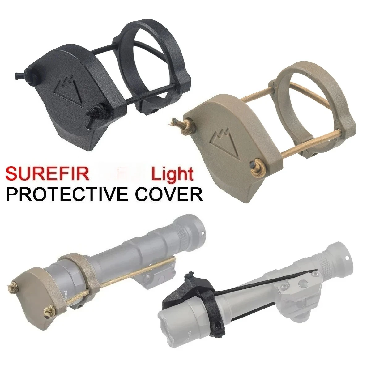 Tactical Surefire M300 M600 M952V M951 Sc*ut Light Flashlight Lens Protective Cover H*nting Mod W*ap*ns Light Protector Cap
Tactical Surefire M300 M600 M952V M951 Sc*ut Light Flashlight Lens Protective Cover H*nting Mod W*ap*ns Light Protector Cap