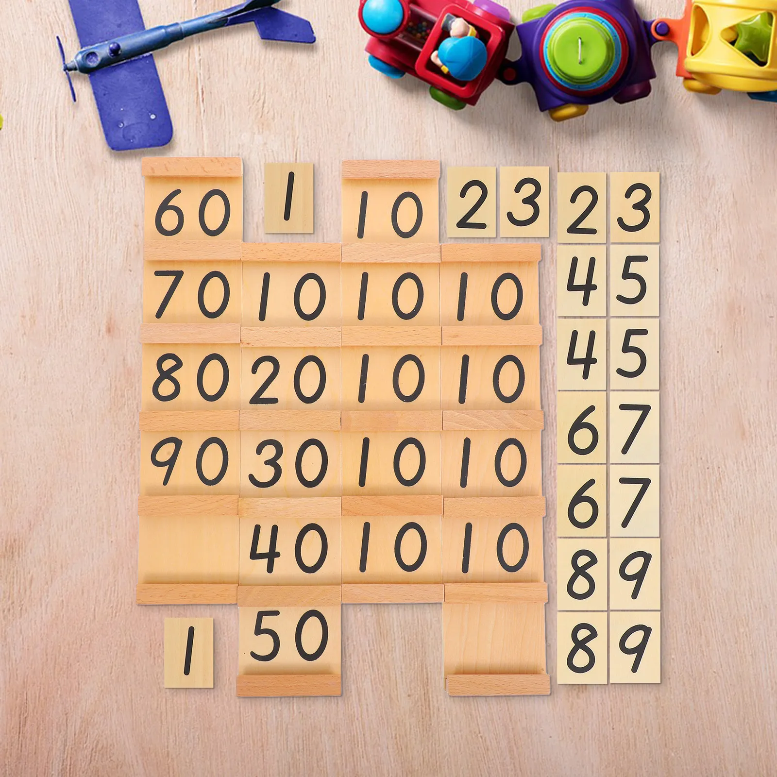 1Pcs Montessori Mathematics Teaching Aid Wood Teens Board Color Beads Bar Preschool Early Childhood Learning
1Pcs Montessori Mathematics Teaching Aid Wood Teens Board Color Beads Bar Preschool Early Childhood Learning