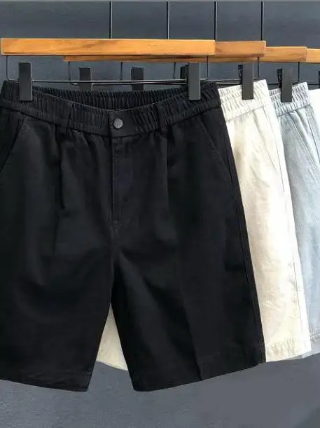 Summer Large Size 250 Pounds Outdoor Color Casual Men's Trendy Brand Simple Fashion Korean Version Straight Leg Shorts
Summer Large Size 250 Pounds Outdoor Color Casual Men's Trendy Brand Simple Fashion Korean Version Straight Leg Shorts