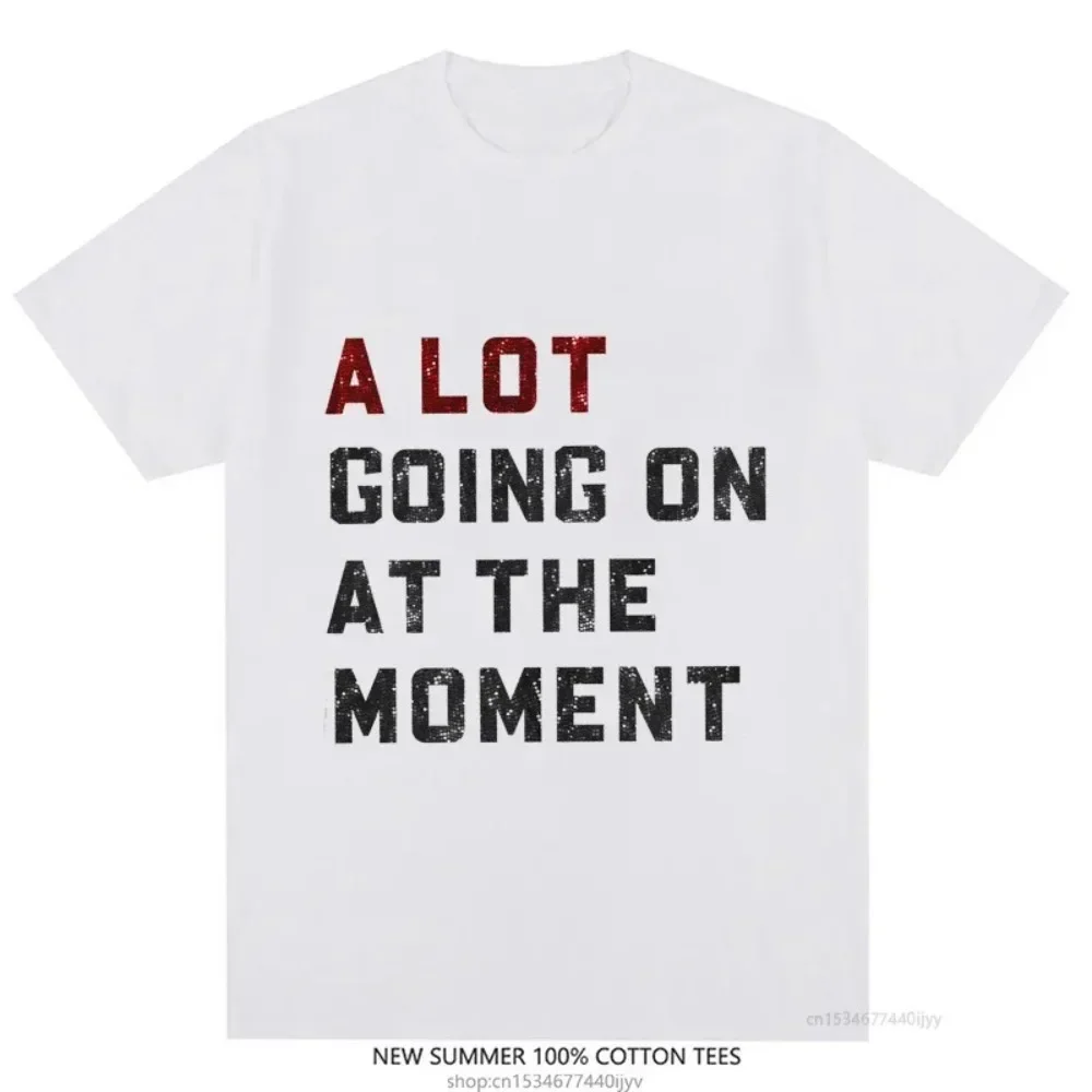 Drop Everything Shirt Speak Now T Shirt Womens Fashion High Street Top Hip Hop Men Clothes Summer Casual Harajuku Women T-Shirt
Drop Everything Shirt Speak Now T Shirt Womens Fashion High Street Top Hip Hop Men Clothes Summer Casual Harajuku Women T-Shirt